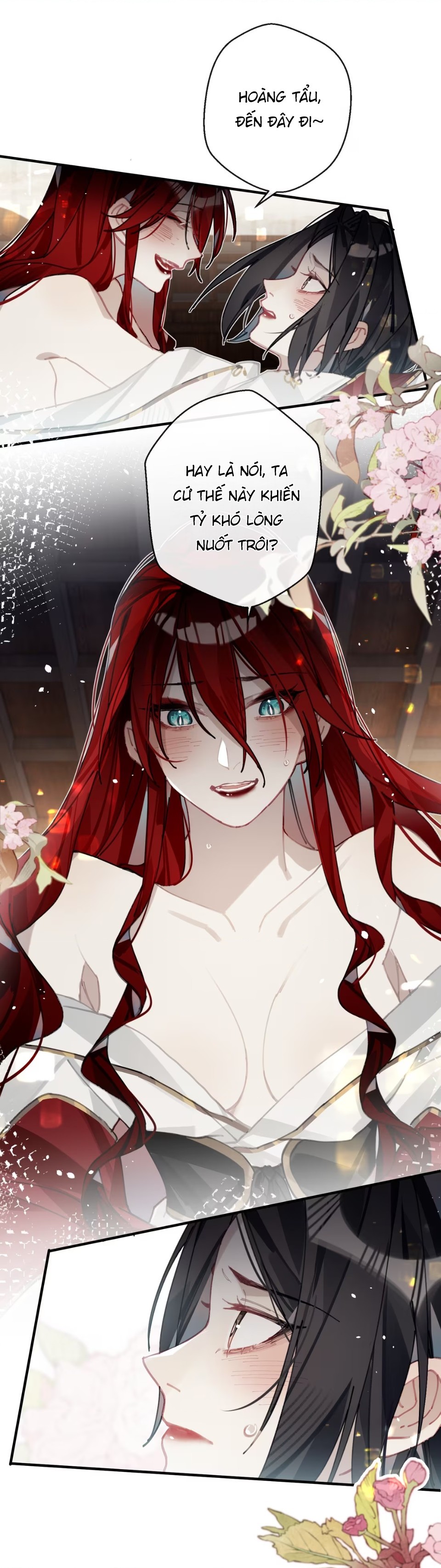 đọc truyện Triền Chi  Chương 12 ảnh 10 tại Thiên Thai Truyện