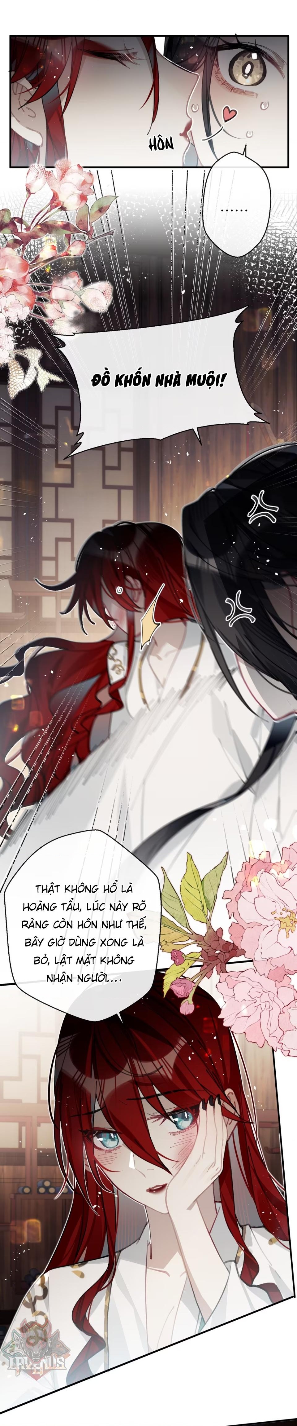 đọc truyện Triền Chi  Chương 13 ảnh 3 tại Thiên Thai Truyện