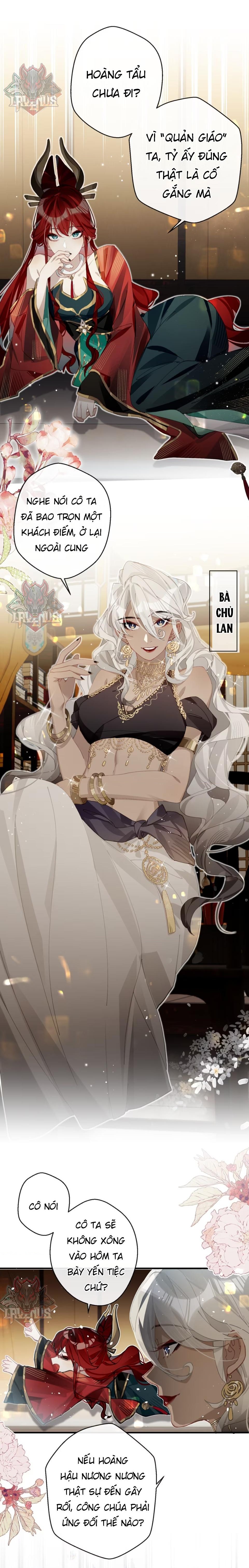 đọc truyện Triền Chi  Chương 13 ảnh 13 tại Thiên Thai Truyện