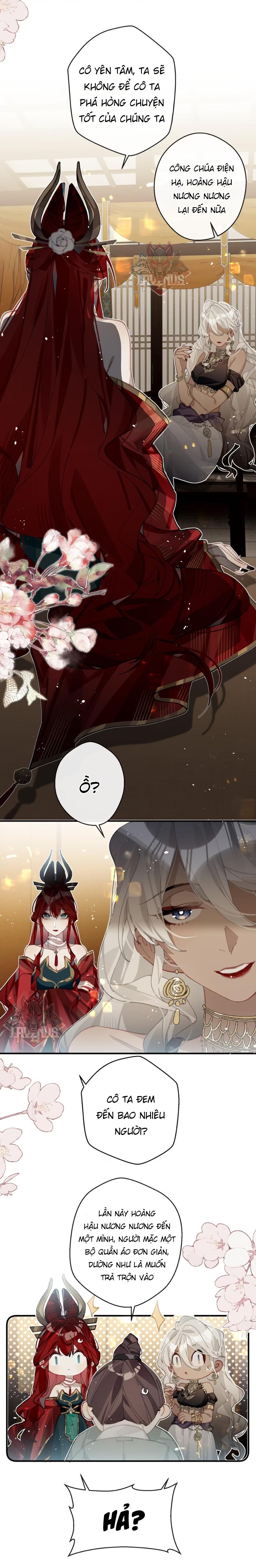 đọc truyện Triền Chi  Chương 13 ảnh 15 tại Thiên Thai Truyện