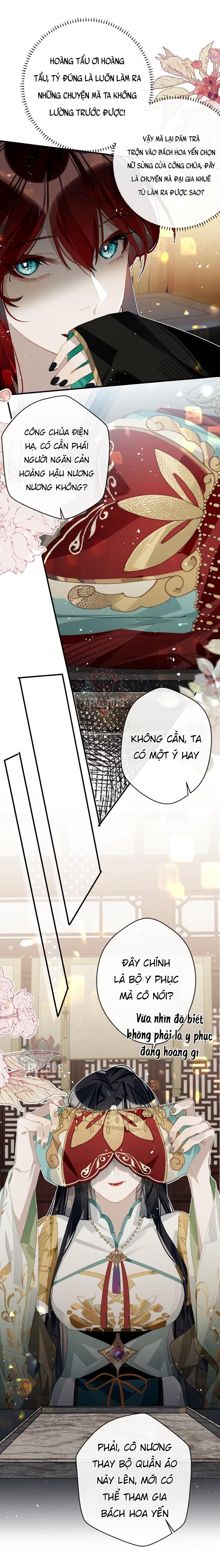 đọc truyện Triền Chi  Chương 13 ảnh 16 tại Thiên Thai Truyện