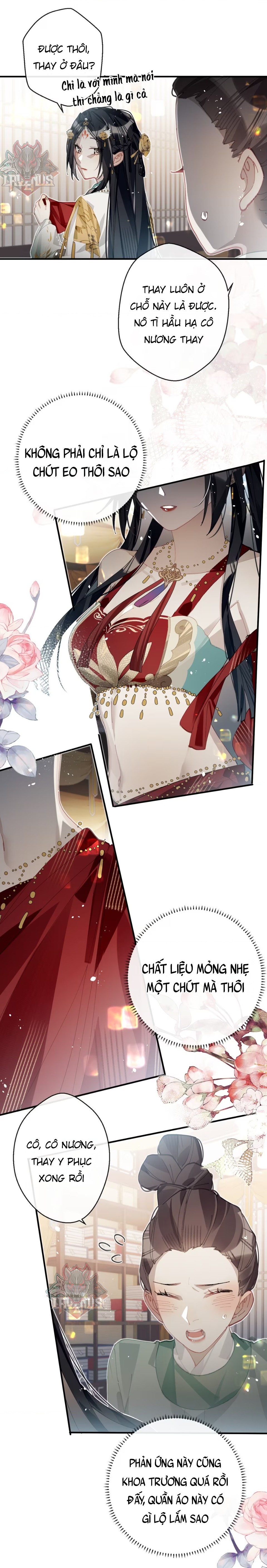 đọc truyện Triền Chi  Chương 13 ảnh 17 tại Thiên Thai Truyện