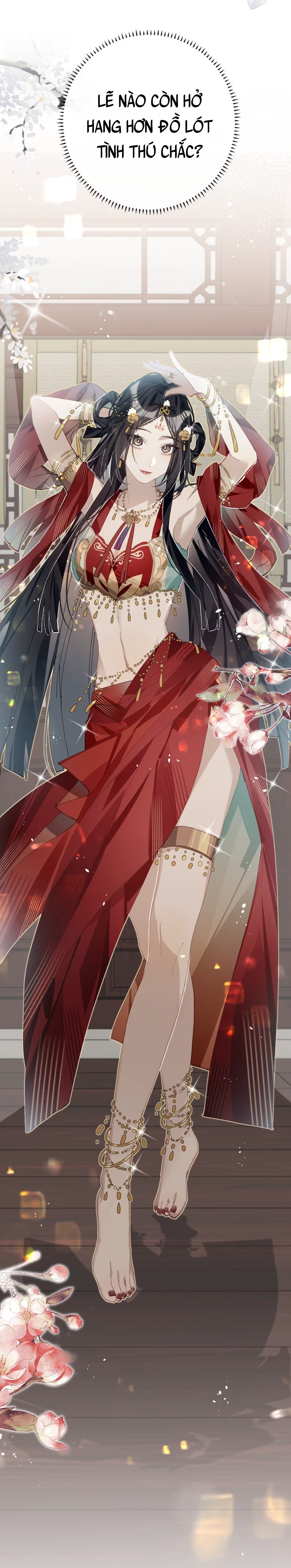 đọc truyện Triền Chi  Chương 13 ảnh 18 tại Thiên Thai Truyện