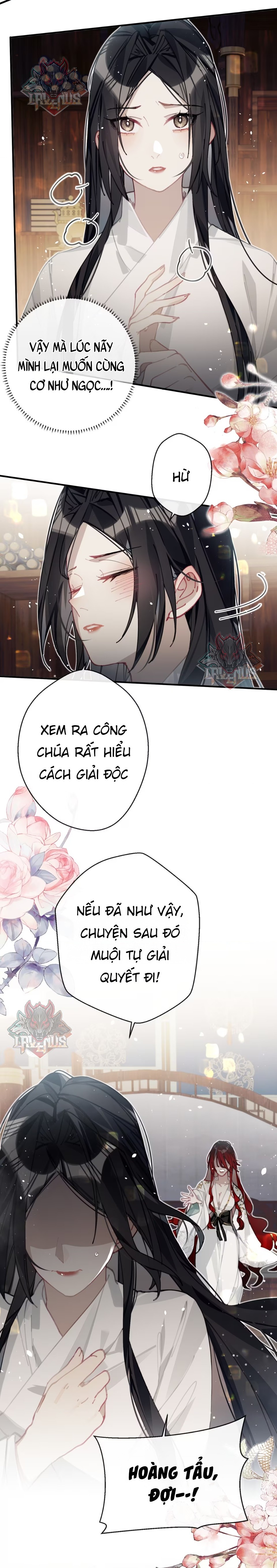 đọc truyện Triền Chi  Chương 13 ảnh 4 tại Thiên Thai Truyện