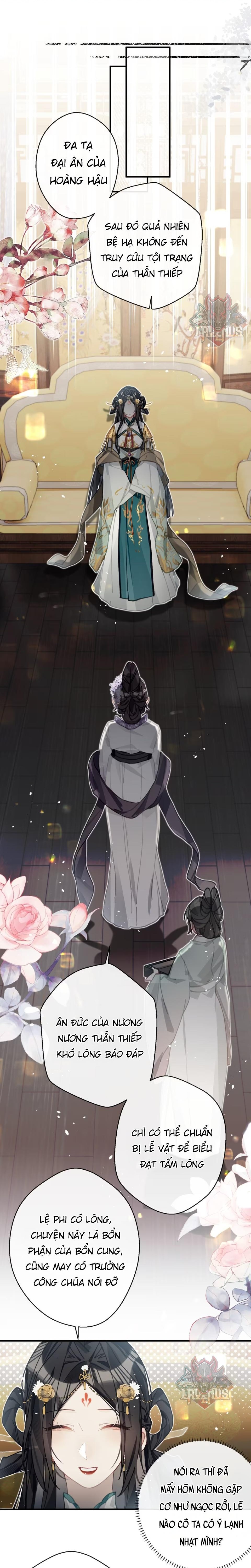 đọc truyện Triền Chi  Chương 13 ảnh 8 tại Thiên Thai Truyện