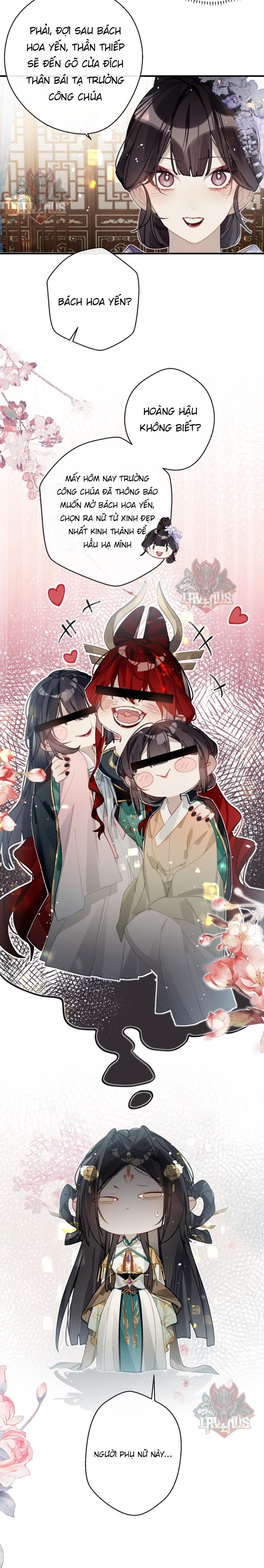 đọc truyện Triền Chi  Chương 13 ảnh 9 tại Thiên Thai Truyện