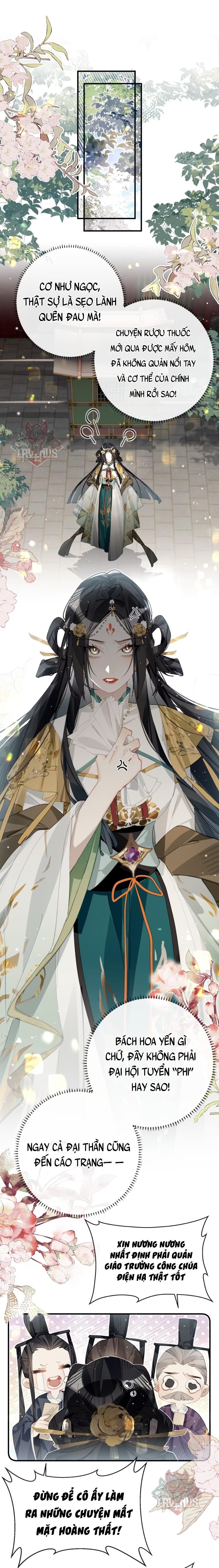 đọc truyện Triền Chi  Chương 13 ảnh 10 tại Thiên Thai Truyện