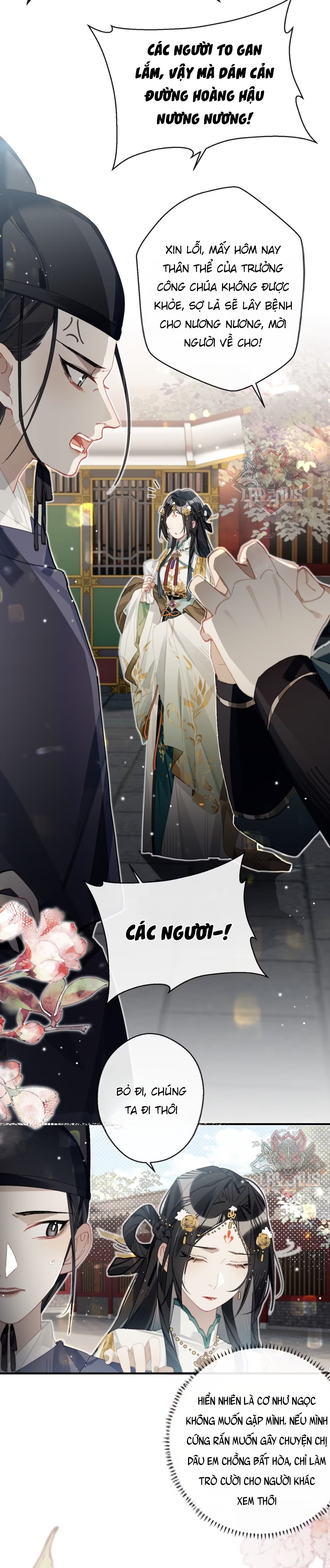 đọc truyện Triền Chi  Chương 13 ảnh 11 tại Thiên Thai Truyện