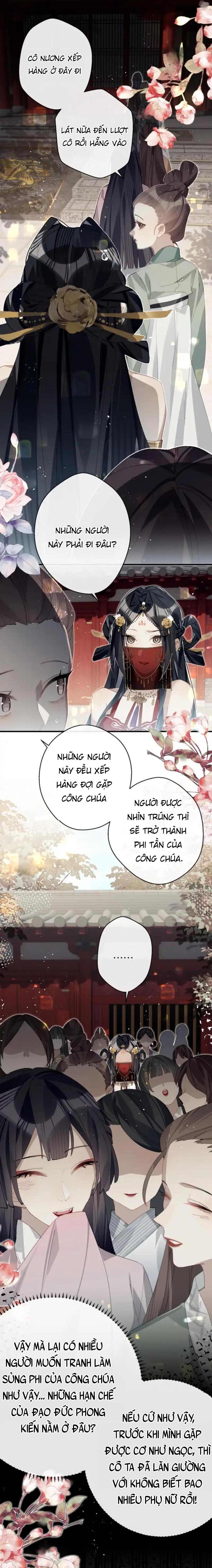 đọc truyện Triền Chi  Chương 14 ảnh 3 tại Thiên Thai Truyện