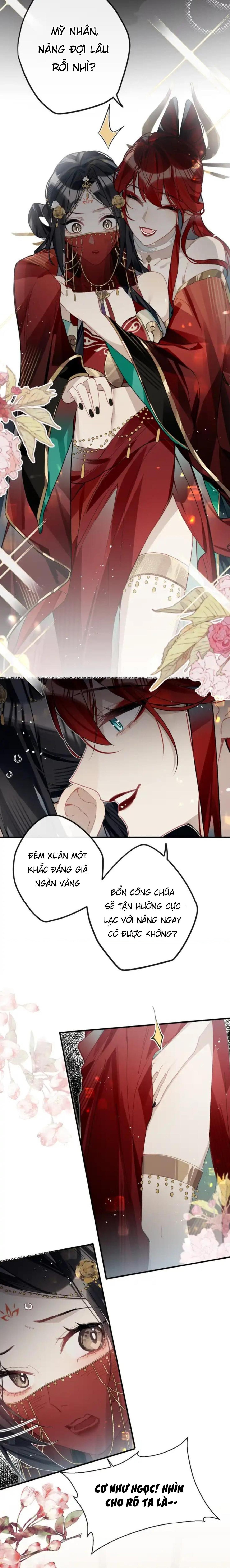 đọc truyện Triền Chi  Chương 14 ảnh 13 tại Thiên Thai Truyện