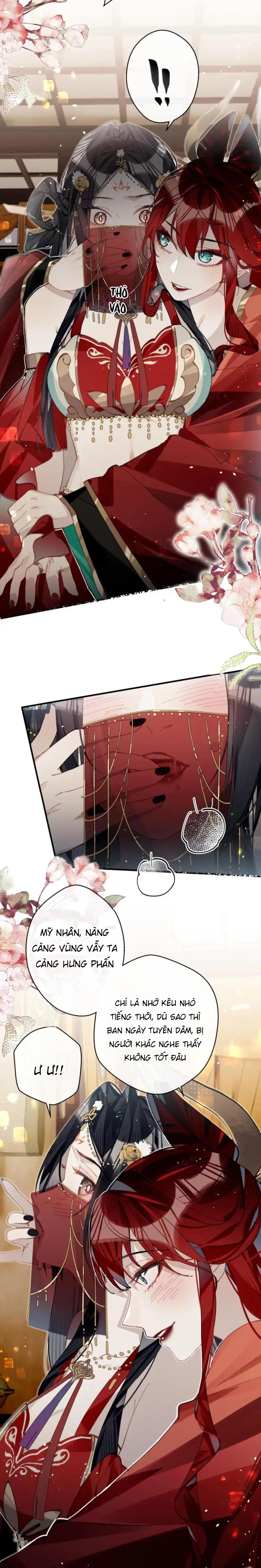 đọc truyện Triền Chi  Chương 14 ảnh 14 tại Thiên Thai Truyện