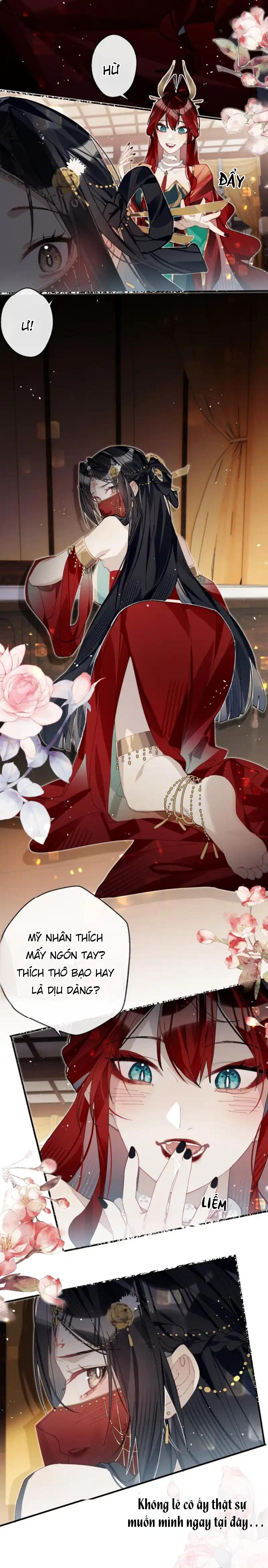 đọc truyện Triền Chi  Chương 14 ảnh 15 tại Thiên Thai Truyện