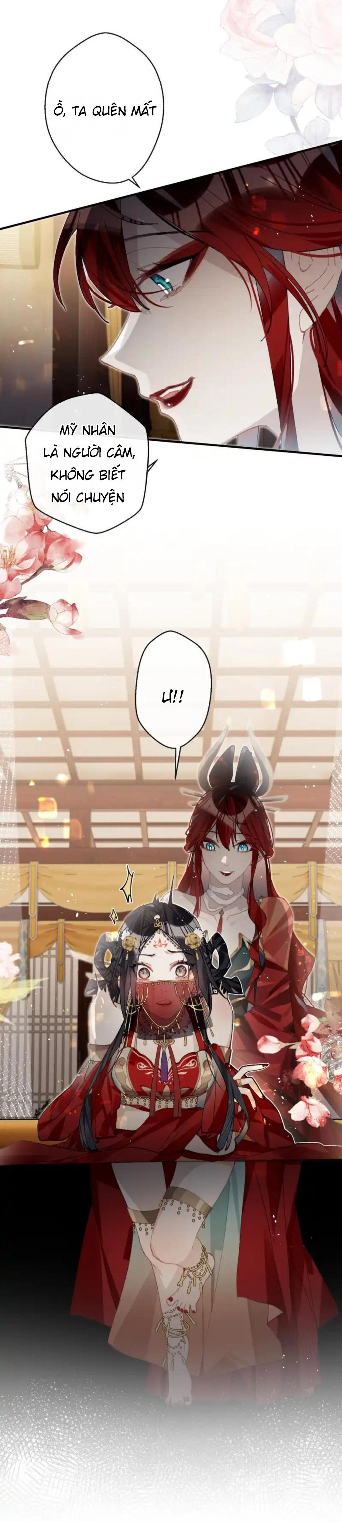 đọc truyện Triền Chi  Chương 14 ảnh 16 tại Thiên Thai Truyện