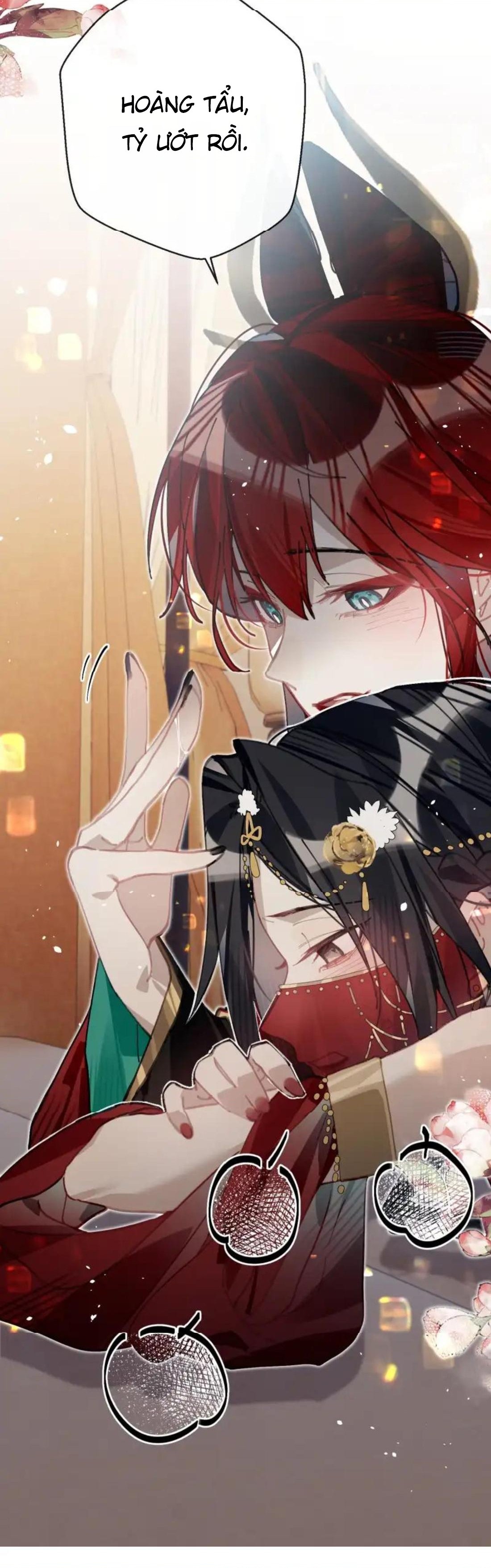 đọc truyện Triền Chi  Chương 14 ảnh 18 tại Thiên Thai Truyện