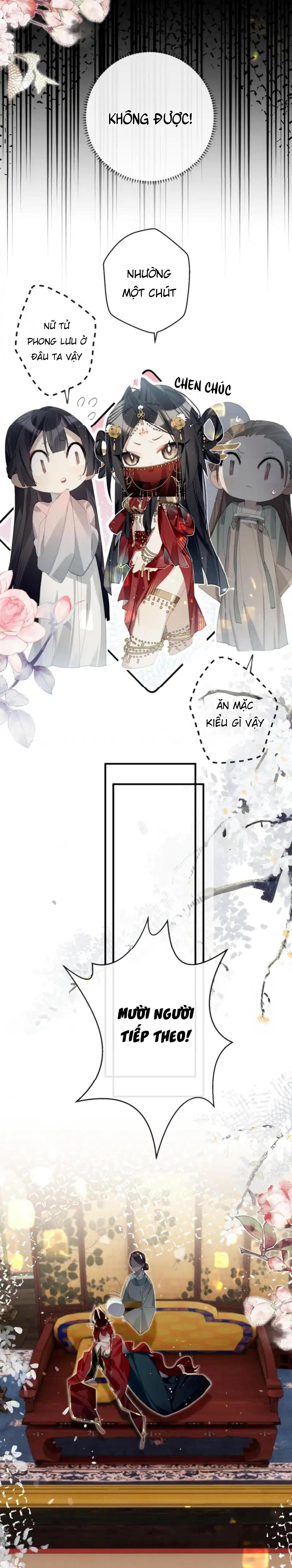 đọc truyện Triền Chi  Chương 14 ảnh 4 tại Thiên Thai Truyện