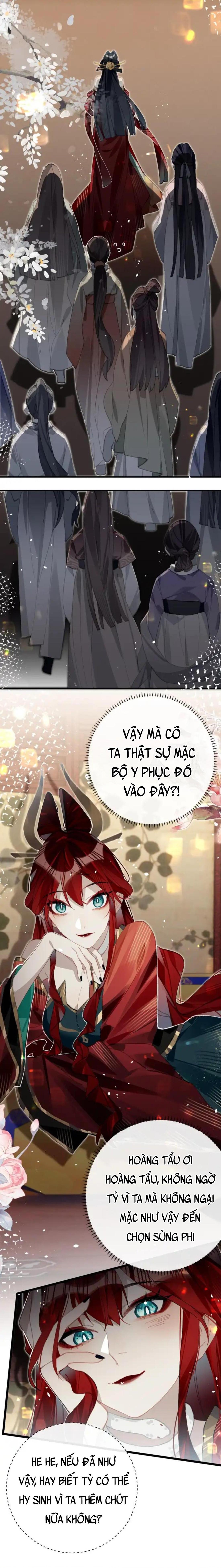 đọc truyện Triền Chi  Chương 14 ảnh 5 tại Thiên Thai Truyện