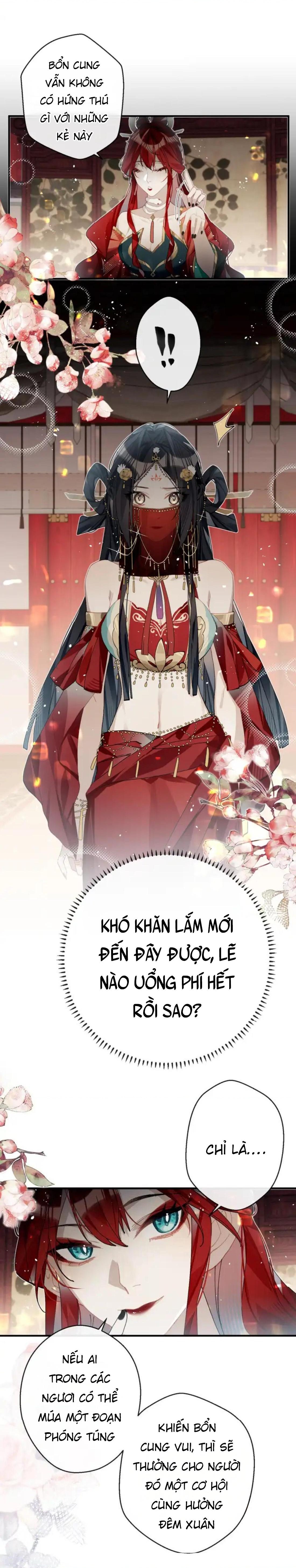 đọc truyện Triền Chi  Chương 14 ảnh 6 tại Thiên Thai Truyện