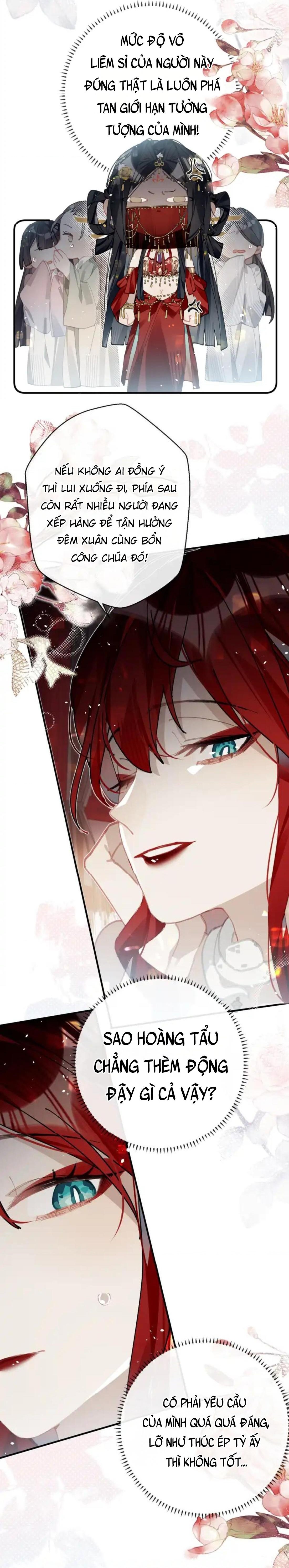 đọc truyện Triền Chi  Chương 14 ảnh 7 tại Thiên Thai Truyện