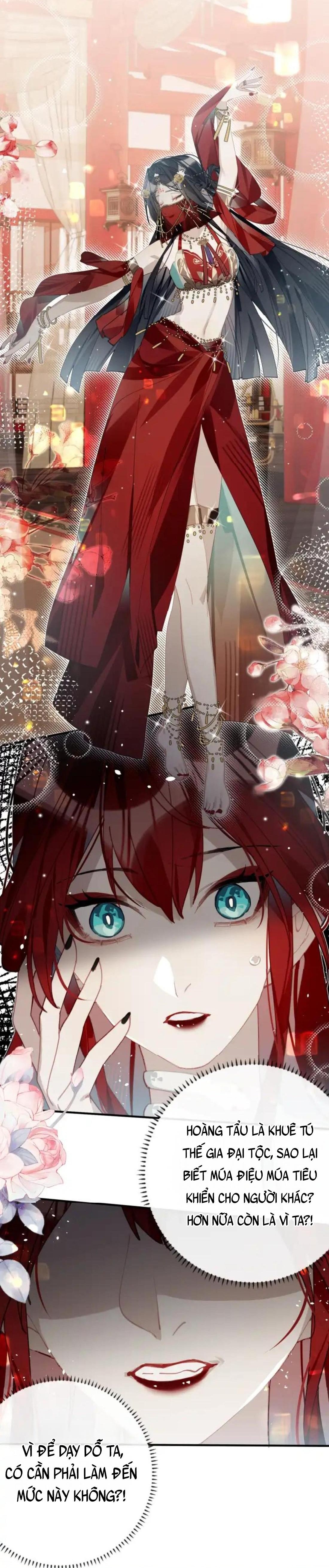 đọc truyện Triền Chi  Chương 14 ảnh 9 tại Thiên Thai Truyện