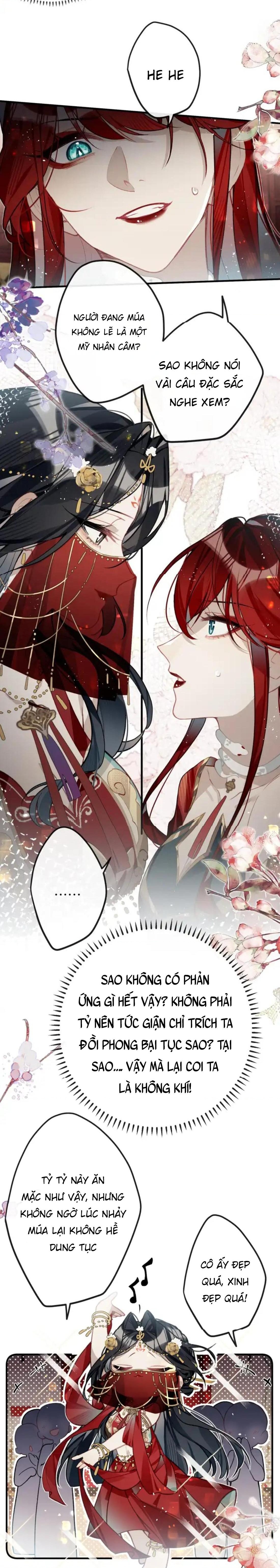 đọc truyện Triền Chi  Chương 14 ảnh 10 tại Thiên Thai Truyện