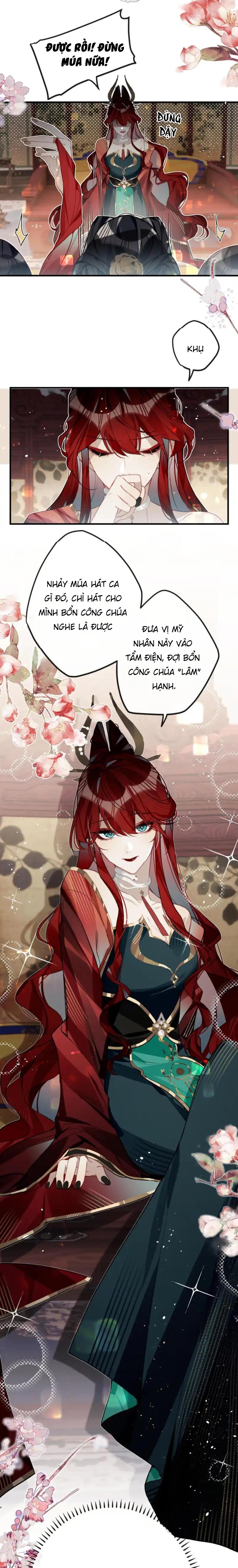 đọc truyện Triền Chi  Chương 14 ảnh 11 tại Thiên Thai Truyện