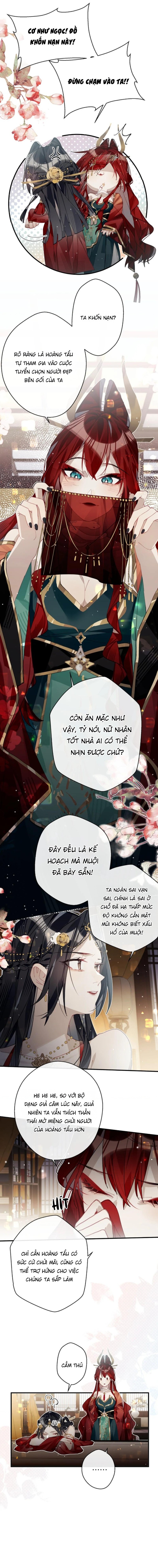 đọc truyện Triền Chi  Chương 15 ảnh 3 tại Thiên Thai Truyện