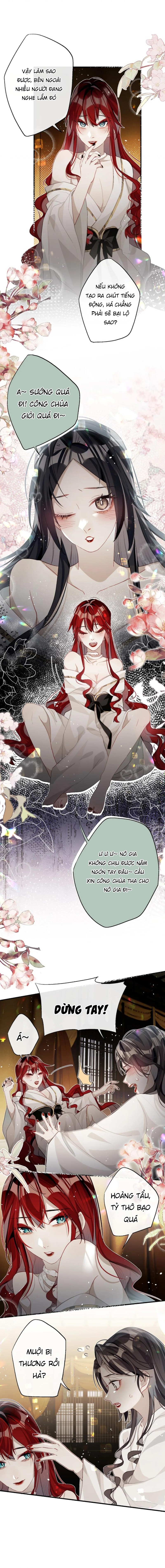 đọc truyện Triền Chi  Chương 18 ảnh 2 tại Thiên Thai Truyện