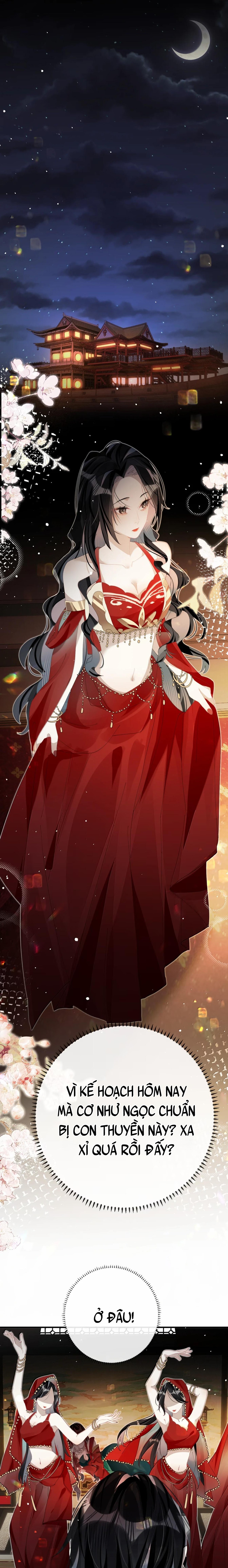 đọc truyện Triền Chi  Chương 19 ảnh 3 tại Thiên Thai Truyện