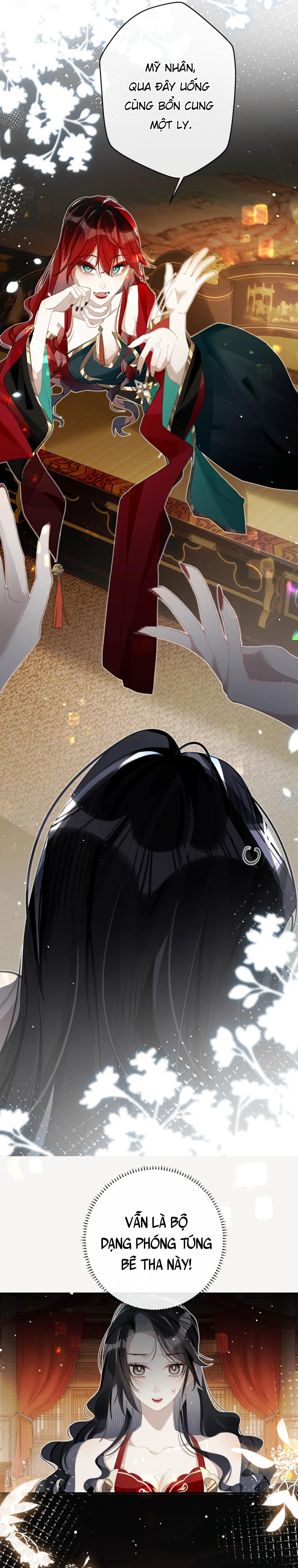 đọc truyện Triền Chi  Chương 19 ảnh 4 tại Thiên Thai Truyện