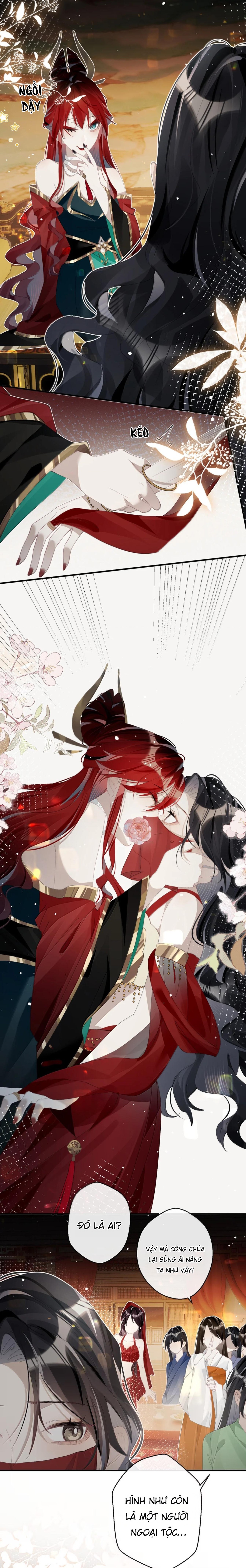 đọc truyện Triền Chi  Chương 19 ảnh 5 tại Thiên Thai Truyện