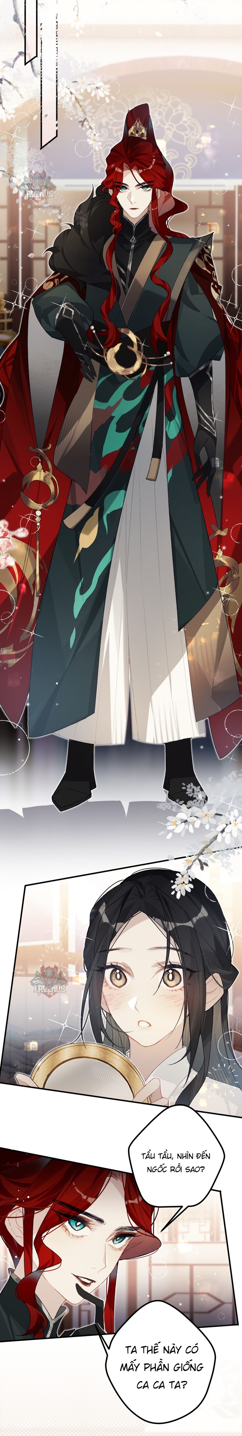 đọc truyện Triền Chi  Chương 2 ảnh 12 tại Thiên Thai Truyện