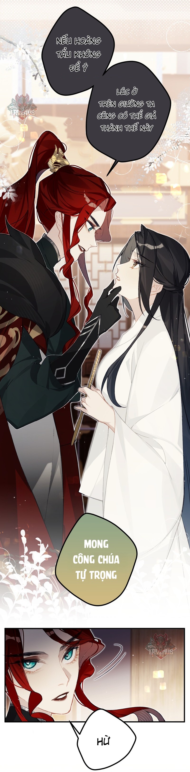 đọc truyện Triền Chi  Chương 2 ảnh 13 tại Thiên Thai Truyện