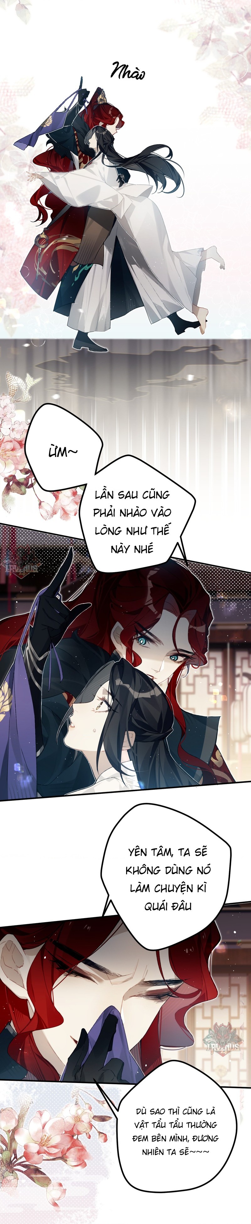 đọc truyện Triền Chi  Chương 2 ảnh 15 tại Thiên Thai Truyện