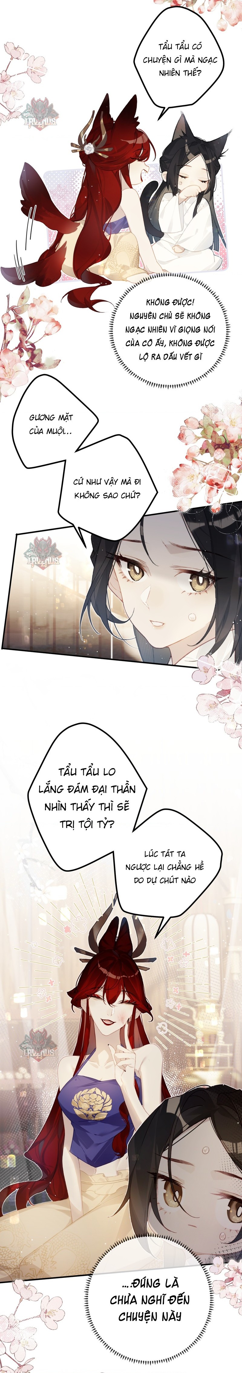 đọc truyện Triền Chi  Chương 2 ảnh 8 tại Thiên Thai Truyện