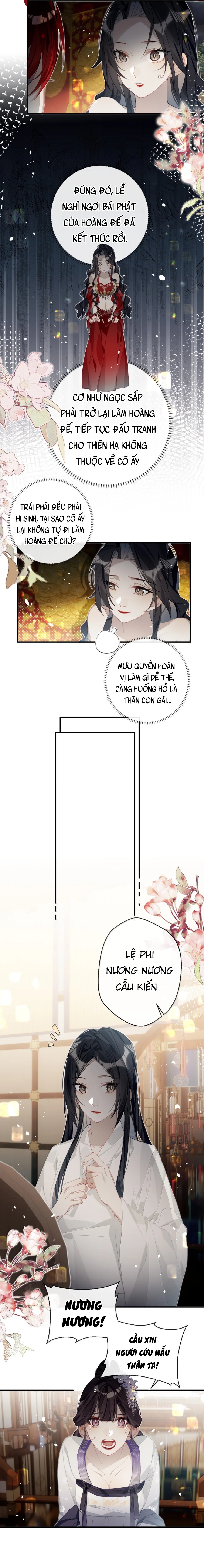 đọc truyện Triền Chi  Chương 20 ảnh 5 tại Thiên Thai Truyện