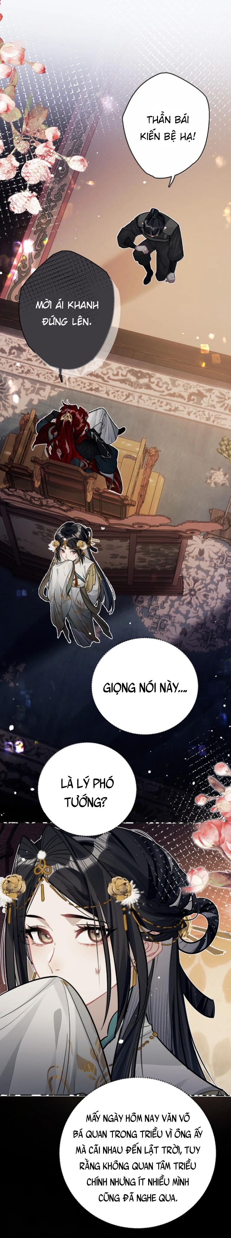 đọc truyện Triền Chi  Chương 24 ảnh 2 tại Thiên Thai Truyện