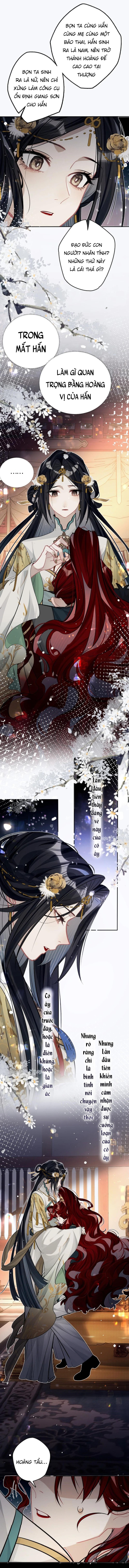 đọc truyện Triền Chi  Chương 24 ảnh 7 tại Thiên Thai Truyện