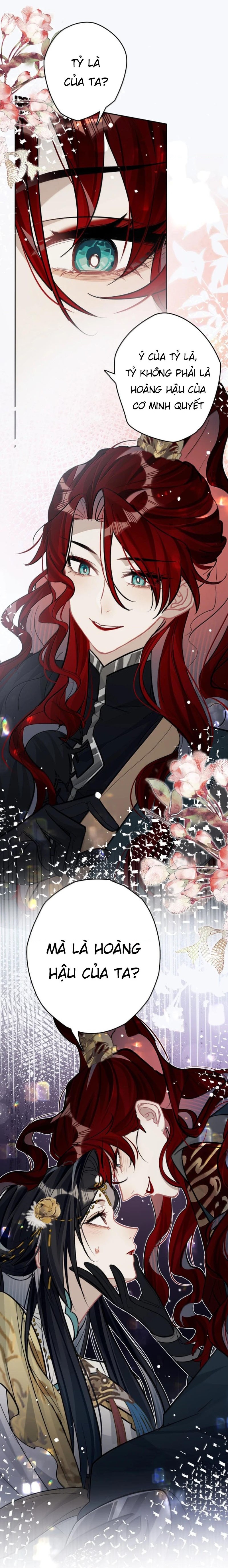 đọc truyện Triền Chi  Chương 24 ảnh 9 tại Thiên Thai Truyện