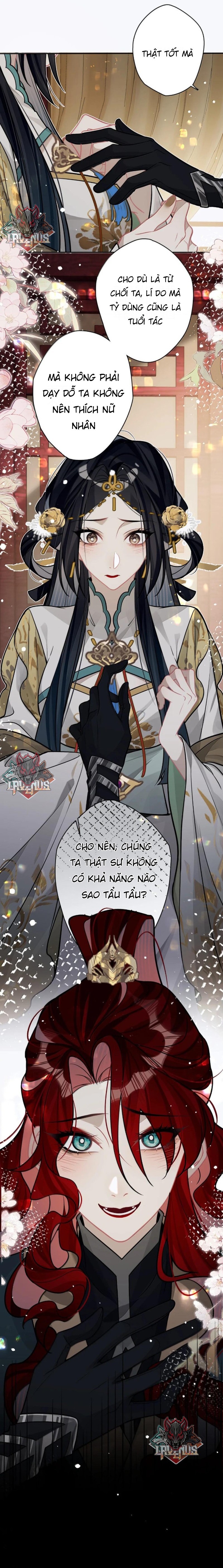 đọc truyện Triền Chi  Chương 28 ảnh 7 tại Thiên Thai Truyện