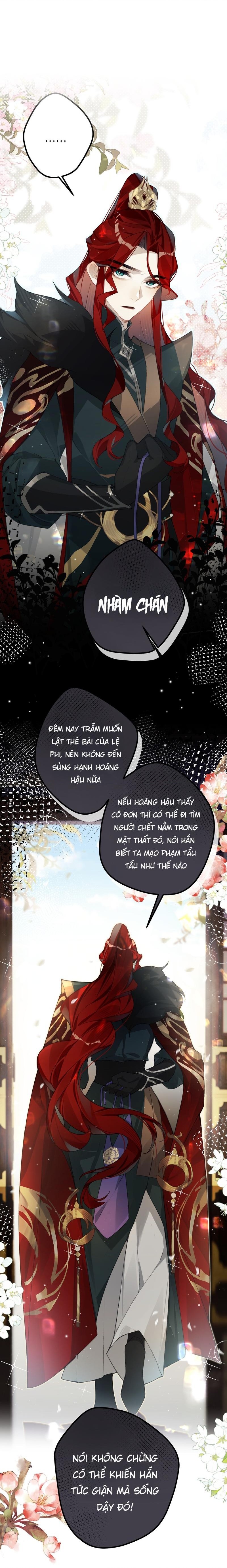 đọc truyện Triền Chi  Chương 3 ảnh 3 tại Thiên Thai Truyện