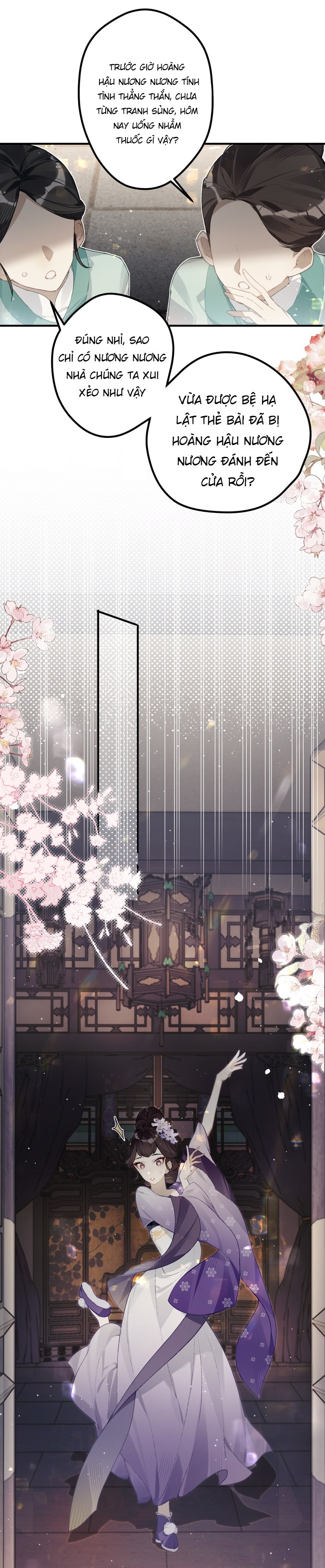 đọc truyện Triền Chi  Chương 3 ảnh 12 tại Thiên Thai Truyện