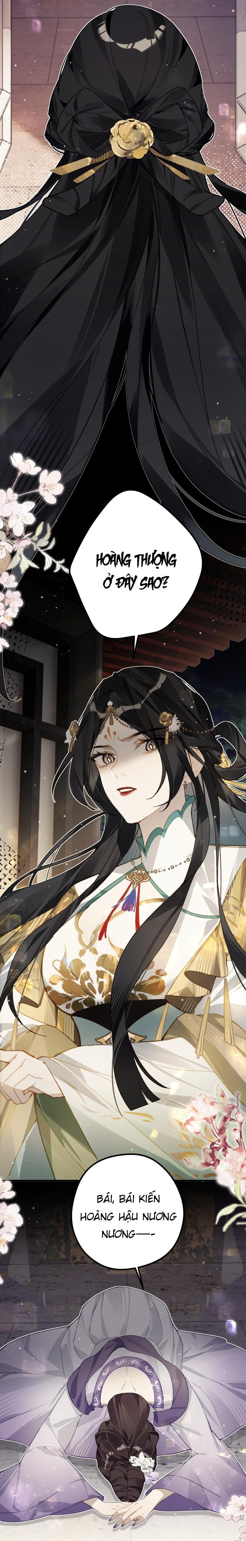 đọc truyện Triền Chi  Chương 3 ảnh 13 tại Thiên Thai Truyện