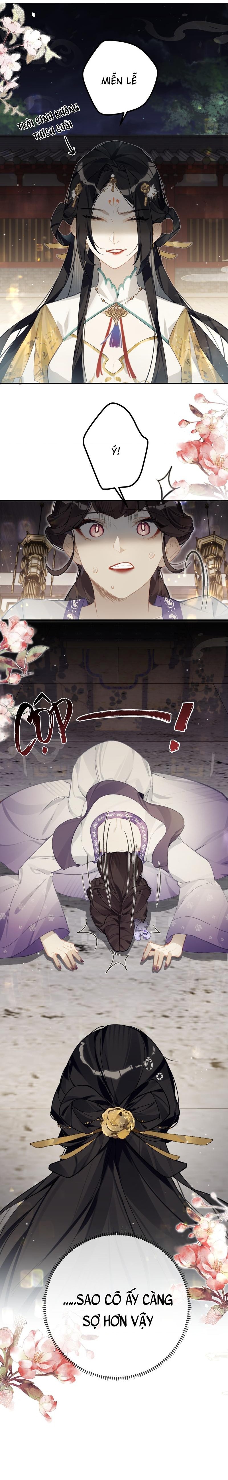 đọc truyện Triền Chi  Chương 3 ảnh 15 tại Thiên Thai Truyện