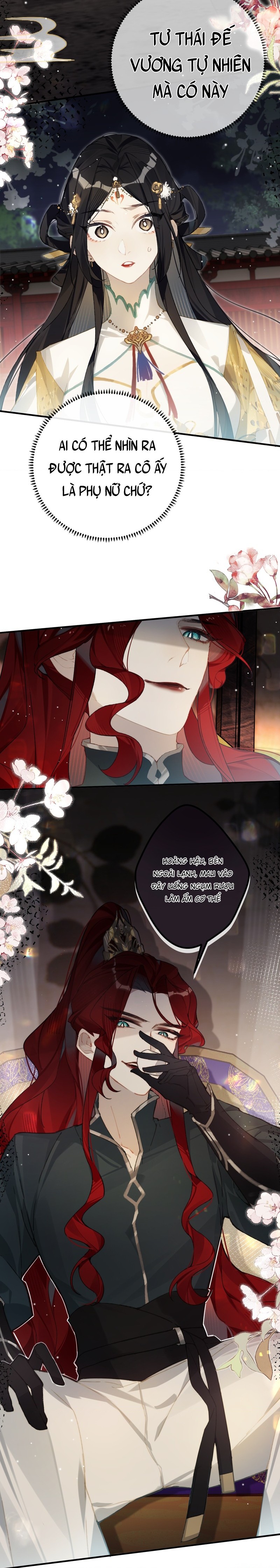 đọc truyện Triền Chi  Chương 3 ảnh 17 tại Thiên Thai Truyện