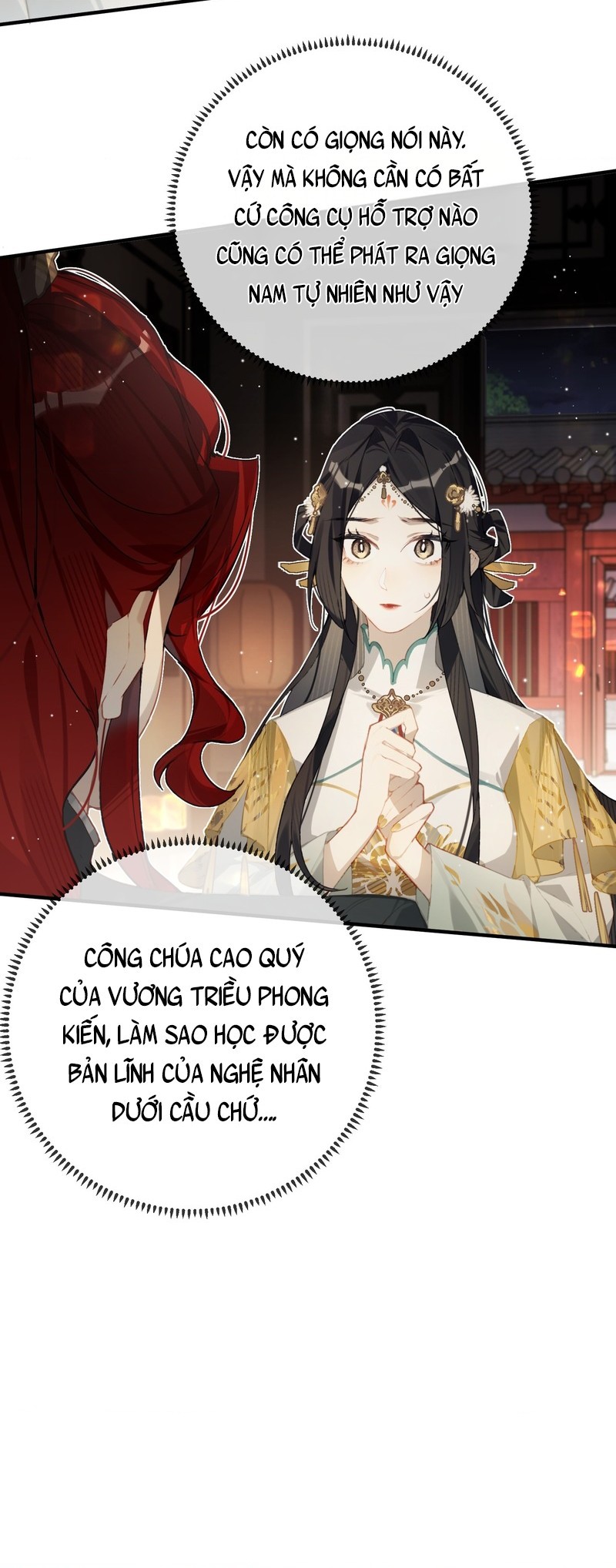 đọc truyện Triền Chi  Chương 3 ảnh 18 tại Thiên Thai Truyện