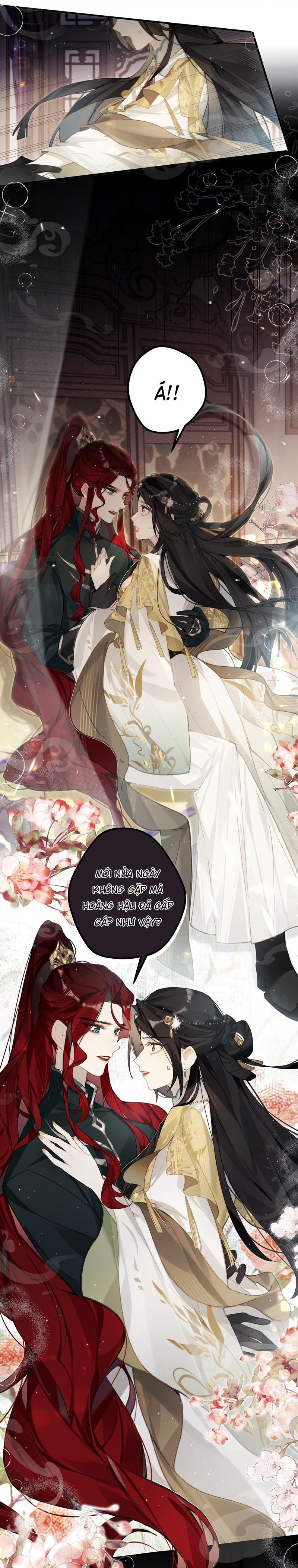 đọc truyện Triền Chi  Chương 3 ảnh 19 tại Thiên Thai Truyện