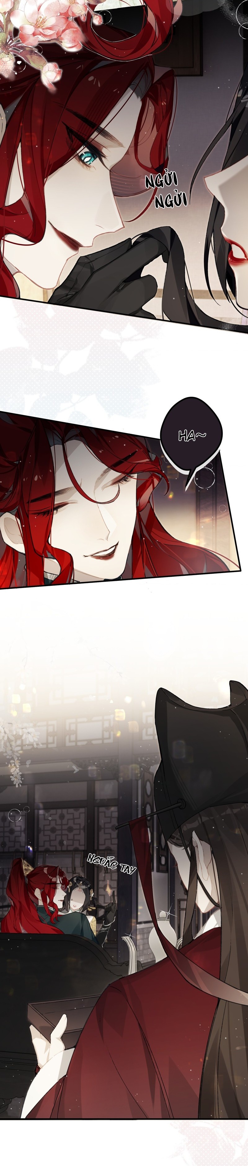 đọc truyện Triền Chi  Chương 3 ảnh 20 tại Thiên Thai Truyện