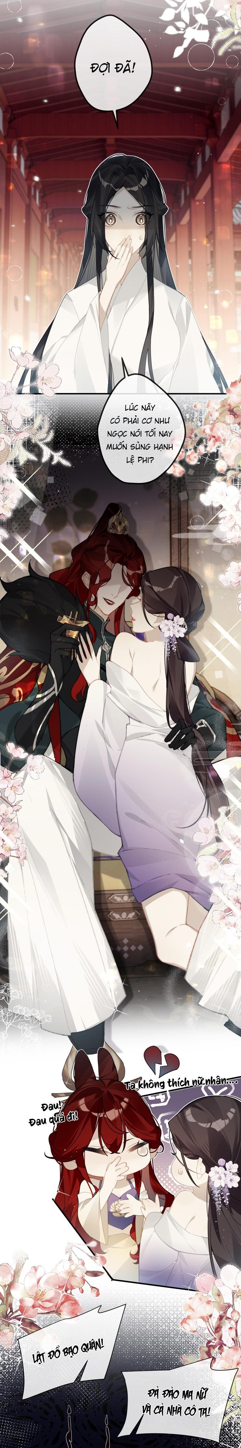 đọc truyện Triền Chi  Chương 3 ảnh 7 tại Thiên Thai Truyện