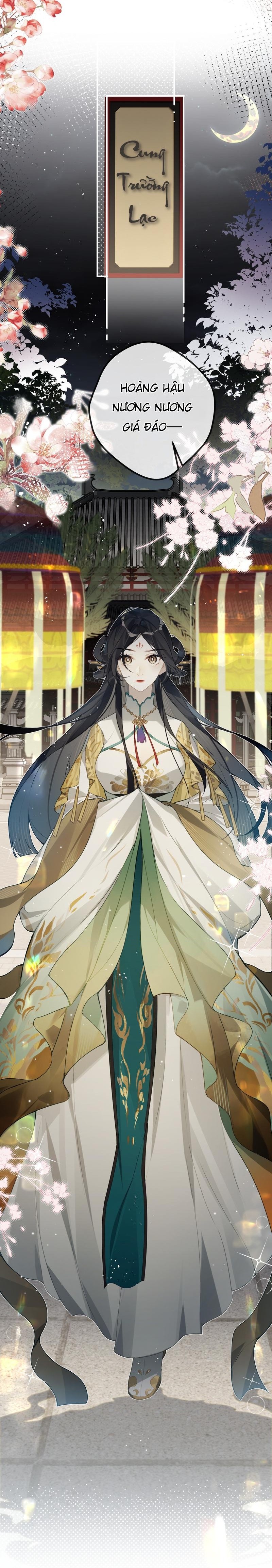 đọc truyện Triền Chi  Chương 3 ảnh 9 tại Thiên Thai Truyện