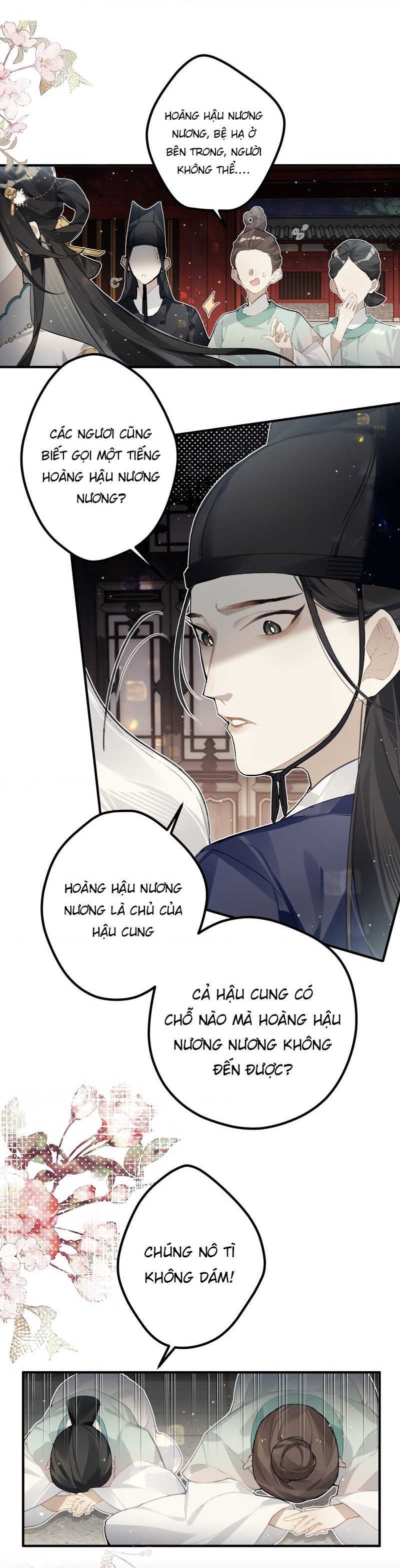 đọc truyện Triền Chi  Chương 3 ảnh 10 tại Thiên Thai Truyện